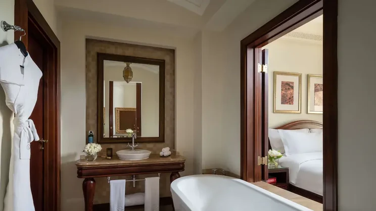 Sofitel Bahrain Zallaq Thalassa Sea & Spa